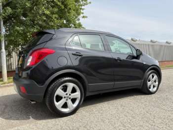 Used Vauxhall Mokka 2015 for sale - 74701015: Photo