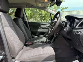 Used Vauxhall Mokka 2015 for sale - 74701015: Photo