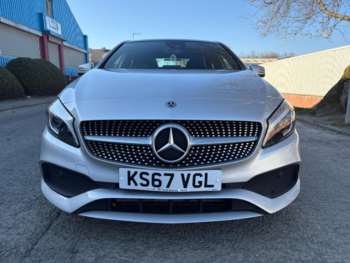 Used Mercedes-Benz A-Class 2017 for sale - 74364522: Photo