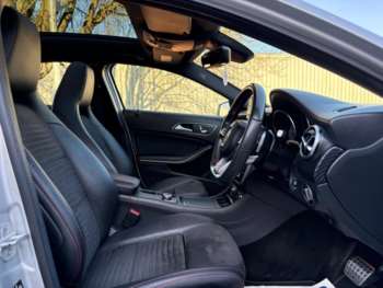Used Mercedes-Benz A-Class 2017 for sale - 74364522: Photo