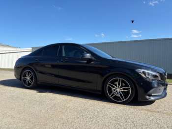 2015 (66) - 2.1 CLA220d AMG Line Coupe 7G-DCT Euro 6 (s/s) 4dr