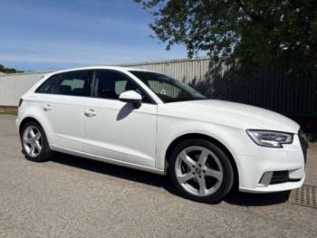 2017 (66) - 1.4 TFSI CoD Sport Sportback Euro 6 (s/s) 5dr