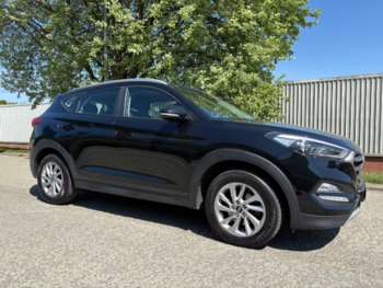 2017 (67) - 1.7 CRDi Blue Drive SE Nav Euro 6 (s/s) 5dr