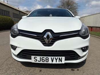 Used Renault Clio 2018 for sale - 74442576: Photo