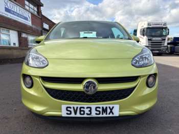 Used Vauxhall Adam 2013 for sale - 74751492: Photo