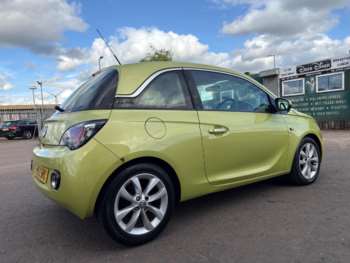 Used Vauxhall Adam 2013 for sale - 74751492: Photo