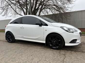 2018 (68) - 1.4i ecoTEC SRi VX Line Nav Black Euro 6 3dr