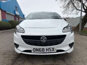 Used Vauxhall Corsa 2018 for sale - 74409723: Photo