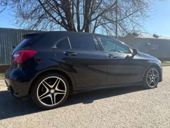 Used Mercedes-Benz A-Class 2015 for sale - 74364526: Photo