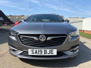 Used Vauxhall Insignia 2019 for sale - 74668272: Photo