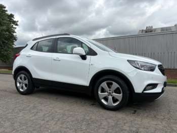 2017 (17) - 1.6 CDTi ecoFLEX Design Nav Euro 6 (s/s) 5dr 17in Alloy