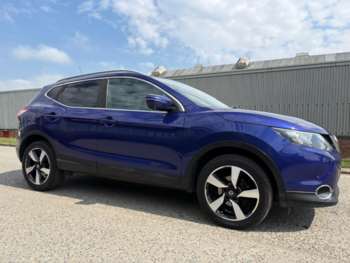 2017 (17) - 1.5 dCi N-Vision 2WD Euro 6 (s/s) 5dr