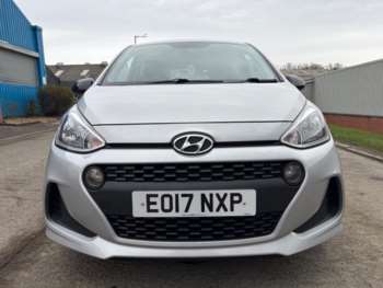 Used Hyundai i10 2017 for sale - 74408484: Photo