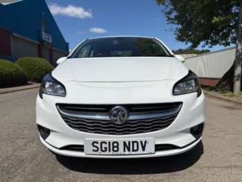 Used Vauxhall Corsa 2018 for sale - 74667582: Photo