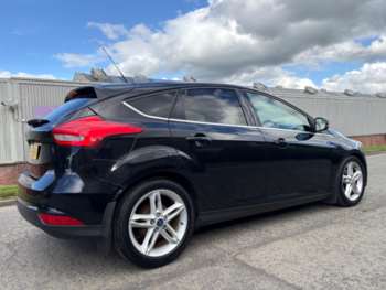 Used Ford Focus 2015 for sale - 74777751: Photo