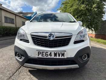 Used Vauxhall Mokka 2014 for sale - 74738611: Photo
