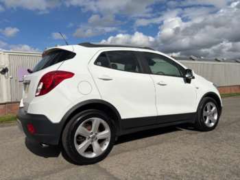 Used Vauxhall Mokka 2014 for sale - 74738611: Photo