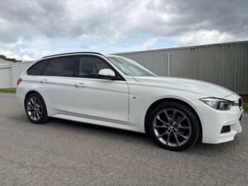 (66) - 2.0 320d M Sport Touring Auto xDrive Euro 6 (s/s) 5dr