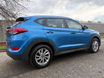 Used Hyundai TUCSON 2016 for sale - 74408512: Photo