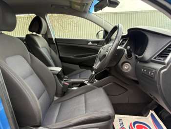Used Hyundai TUCSON 2016 for sale - 74408512: Photo