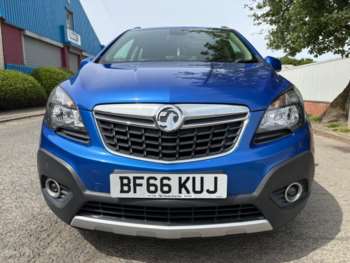 Used Vauxhall Mokka 2016 for sale - 74700878: Photo