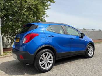 Used Vauxhall Mokka 2016 for sale - 74700878: Photo