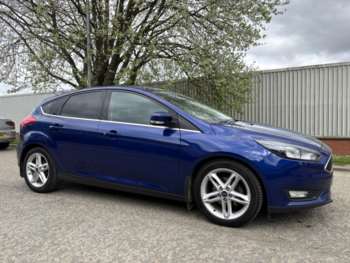 2016 (65) - 1.5 TDCi Zetec Euro 6 (s/s) 5dr