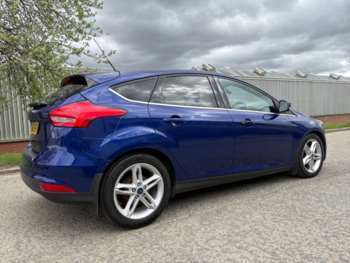 Used Ford Focus 2016 for sale - 74419177: Photo
