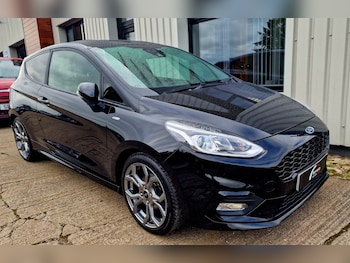 Used Ford Fiesta 2018 for sale - 79277614: Photo