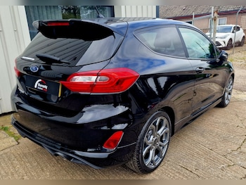 Used Ford Fiesta 2018 for sale - 79277614: Photo
