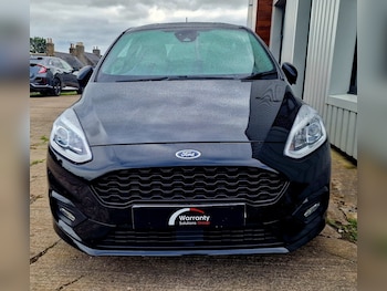 Used Ford Fiesta 2018 for sale - 79277614: Photo