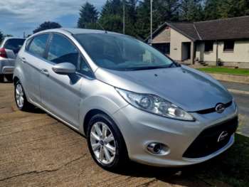 2011 - 1.3 Zetec 5-Door