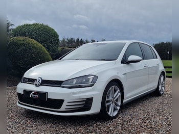 Volkswagen Golf feature image