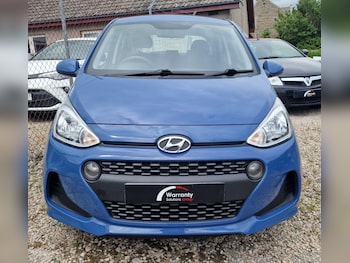 Used Hyundai i10 2018 for sale - 79277575: Photo