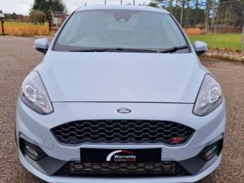 Used Ford Fiesta 2020 for sale - 74417325: Photo