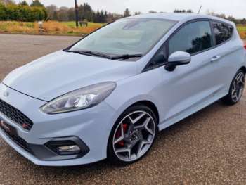 Used Ford Fiesta 2020 for sale - 74417325: Photo
