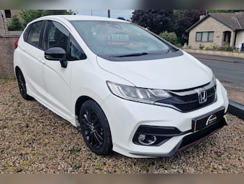 Used Honda Jazz 2018 for sale - 79463372: Photo