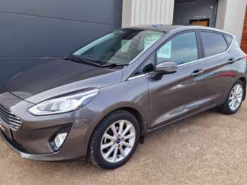 2018 - 1.0 T EcoBoost Titanium 5-Door