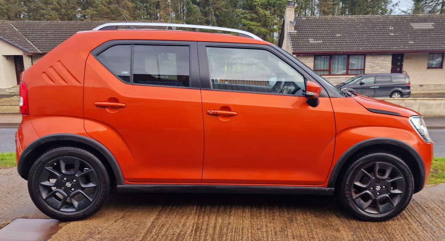 Used Suzuki Ignis 2017 for sale - 77584618: Photo 2