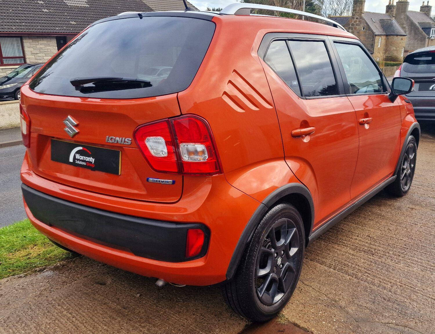 Used Suzuki Ignis 2017 for sale - 77584618: Photo 3