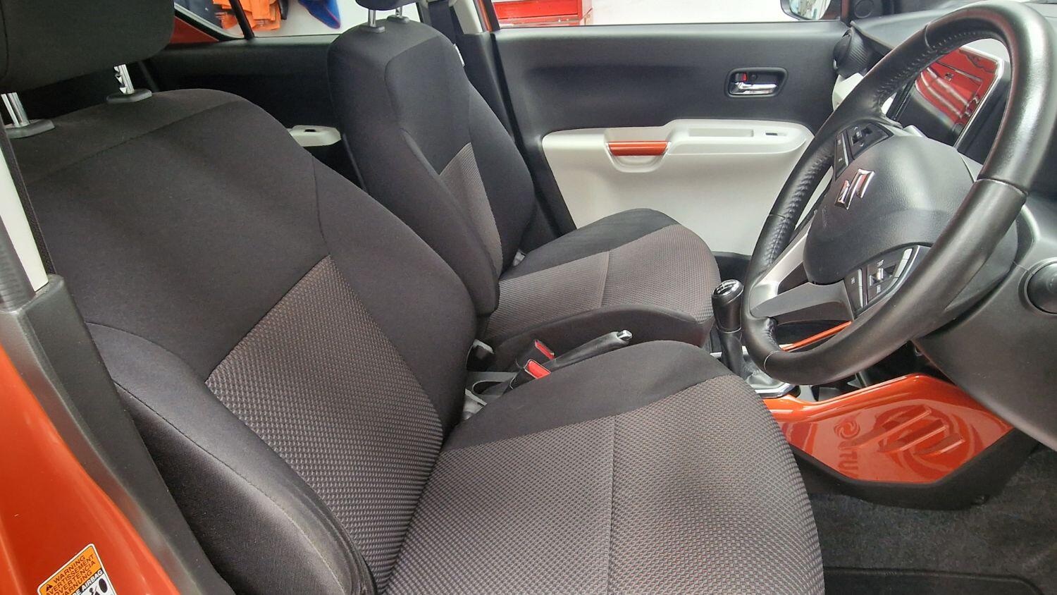 Used Suzuki Ignis 2017 for sale - 77584618: Photo 4