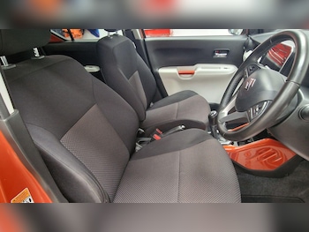 Used Suzuki Ignis 2017 for sale - 77584618: Photo