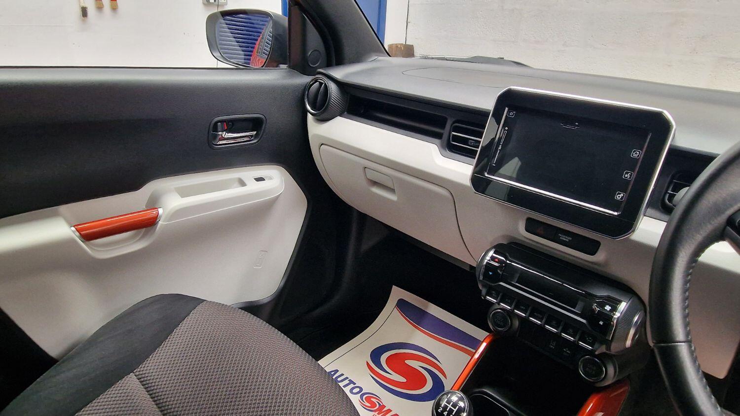 Used Suzuki Ignis 2017 for sale - 77584618: Photo 6