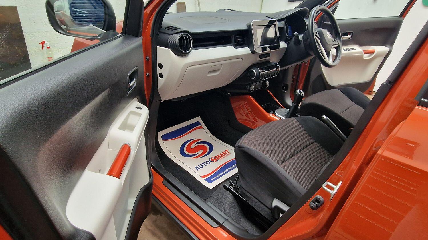 Used Suzuki Ignis 2017 for sale - 77584618: Photo 8