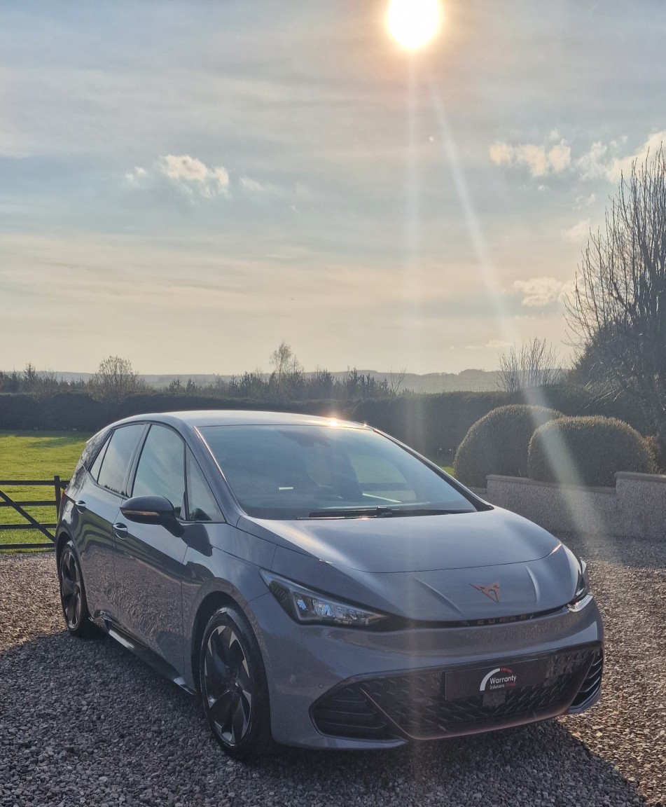 Used Cupra Born 2022 for sale - 78183007: Photo 2