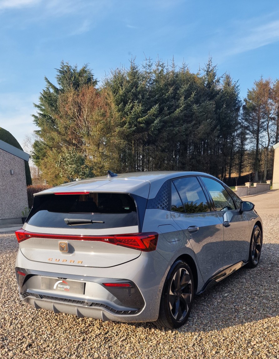 Used Cupra Born 2022 for sale - 78183007: Photo 8