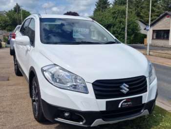 2015 - 1.6 SZ-T 5dr CVT