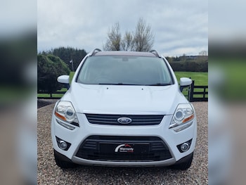 Used Ford Kuga 2012 for sale - 78433795: Photo