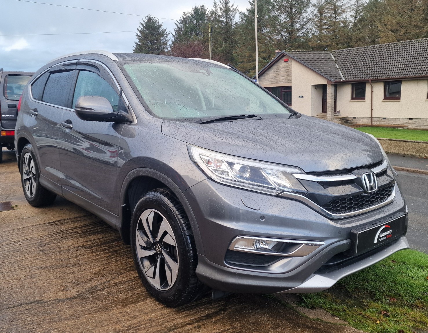 Used Honda CR-V 2018 for sale - 76687229: Photo 1