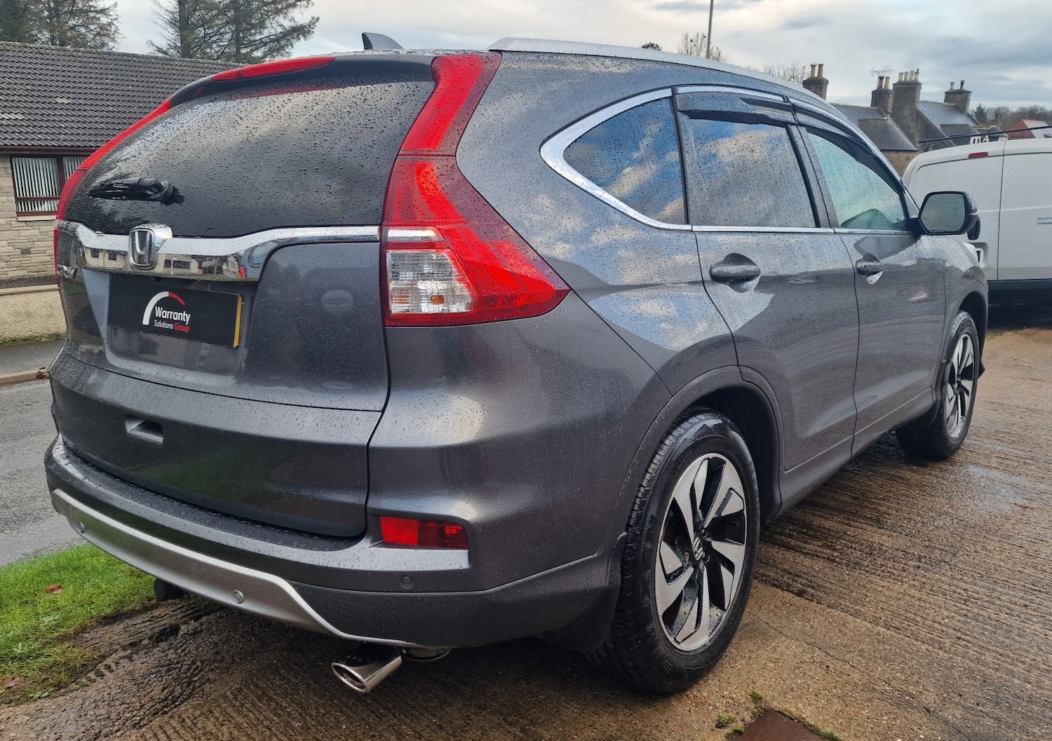 Used Honda CR-V 2018 for sale - 76687229: Photo 3